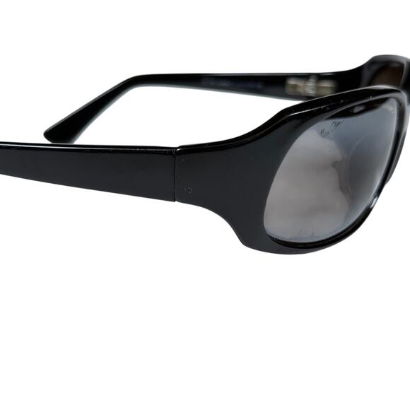 Maui Jim Sunglasses Black MJ110-02 made In JAPAN ONLY FRAME main image 8